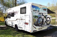 Najem avtodoma Benimar Mileo 263