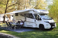 Najem avtodoma Benimar Mileo 263