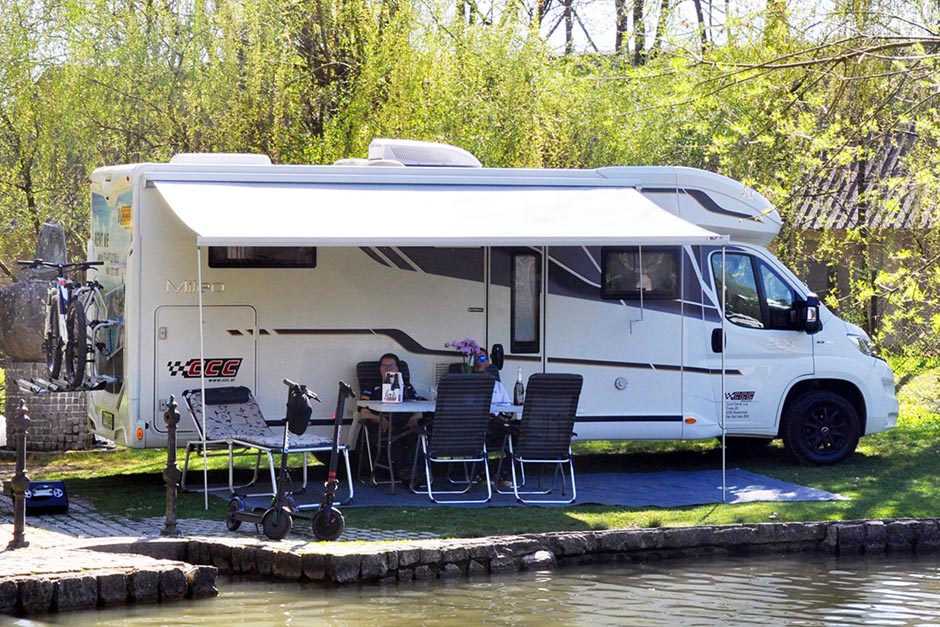 Najem avtodoma Benimar Mileo 263