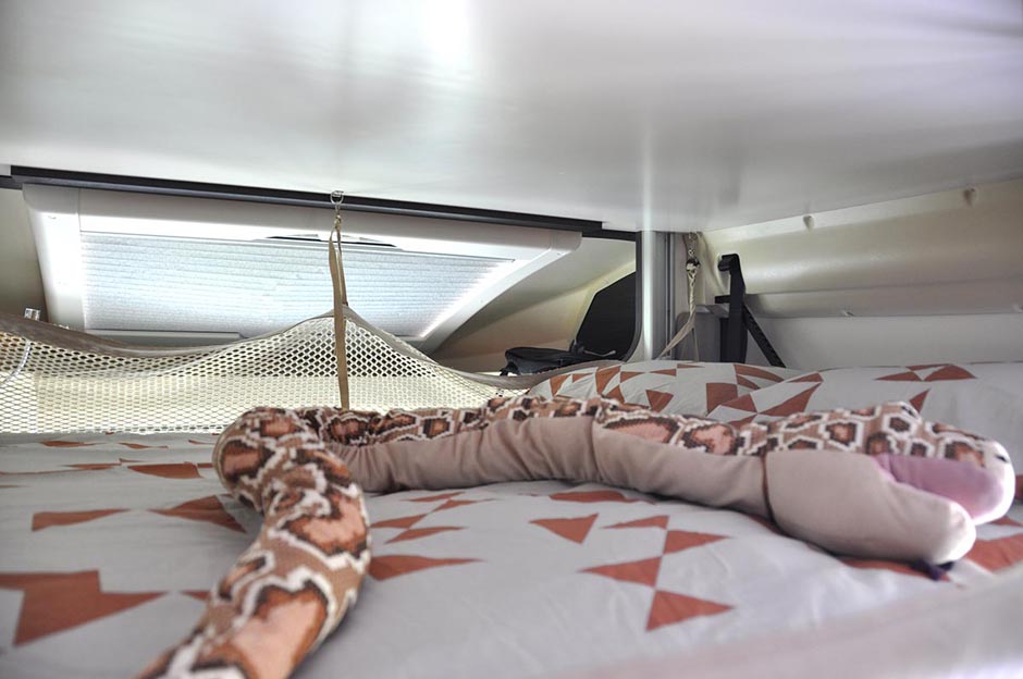 Najem avtodoma Benimar Mileo 263