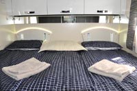 Najem avtodoma Benimar Mileo 263