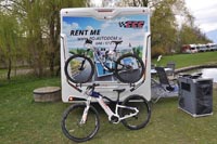 Najem avtodoma Benimar Mileo 263