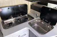 Najem avtodoma Benimar Mileo 263