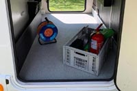 Najem avtodoma Benimar Mileo 263