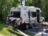 Najem avtodoma Adria V-Series V60 SPF Family/Pograd Avtomatski menjalnik