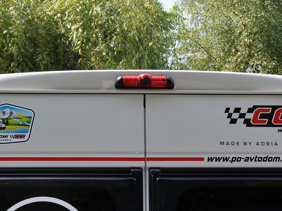 Najem avtodoma Adria V-Series V60 SPF Family/Pograd Avtomatski menjalnik