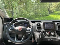 Najem avtodoma Adria V-Series V60 SPF Family/Pograd Avtomatski menjalnik