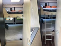 Najem avtodoma Adria V-Series V60 SPF Family/Pograd Avtomatski menjalnik