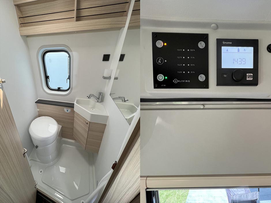 Najem avtodoma Adria V-Series V60 SPF Family/Pograd Avtomatski menjalnik