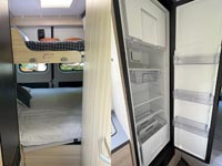 Najem avtodoma Adria V-Series V60 SPF Family/Pograd Avtomatski menjalnik