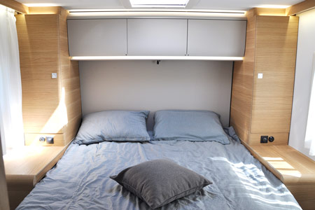 Najem avtodoma Adria Matrix Plus 670 SC