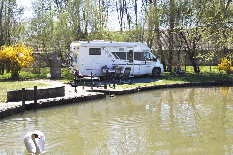 Najem avtodoma Adria Matrix Plus 670 SC