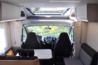 Najem avtodoma Adria Matrix Plus 670 SC