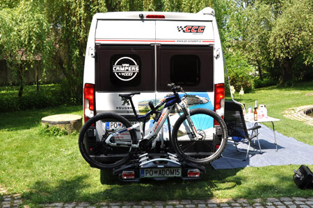 Najem avtodoma Van 636 Family/Pograd Peugeot L4 H2