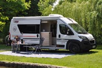 Najem avtodoma Van 636 Family/Pograd Peugeot L4 H2