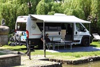 Najem avtodoma Van 636 Family/Pograd Peugeot L4 H2