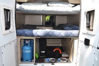 Najem avtodoma Van 636 Family/Pograd Peugeot L4 H2