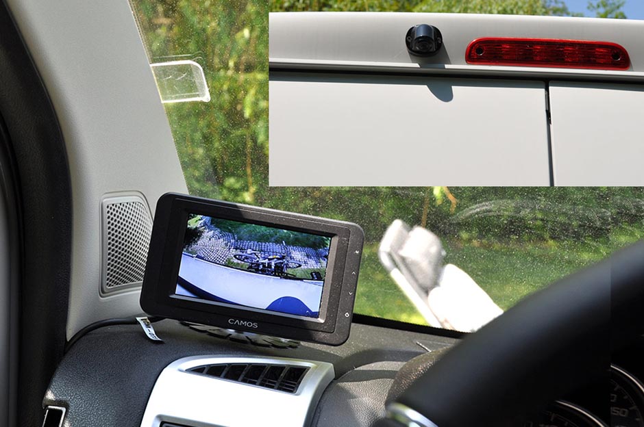 Najem avtodoma Van 636 Family/Pograd Peugeot L4 H2