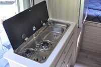 Najem avtodoma Van 636 Family/Pograd Peugeot L4 H2