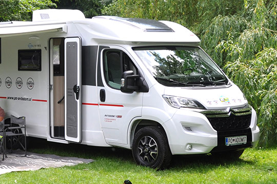 Najem avtodoma Adria C-Series C65 SL