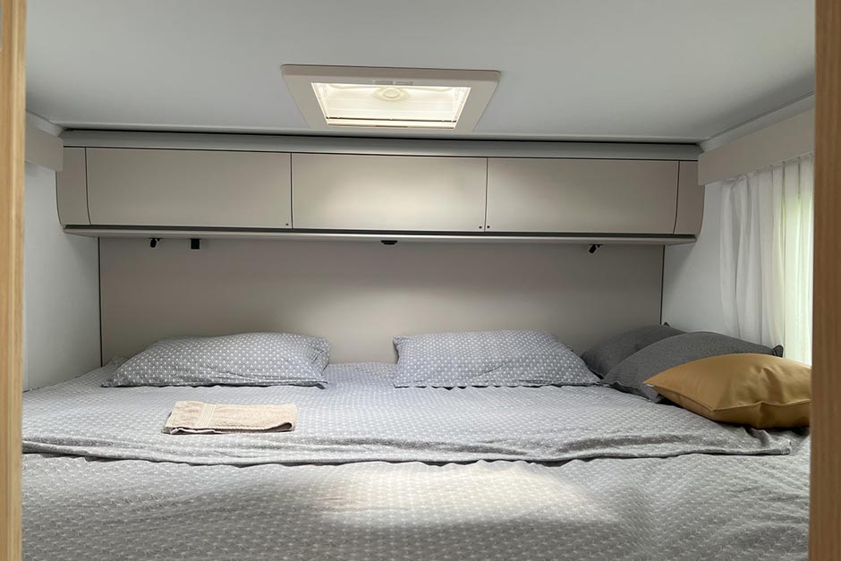 Najem avtodoma Adria Matrix Plus 670 SL