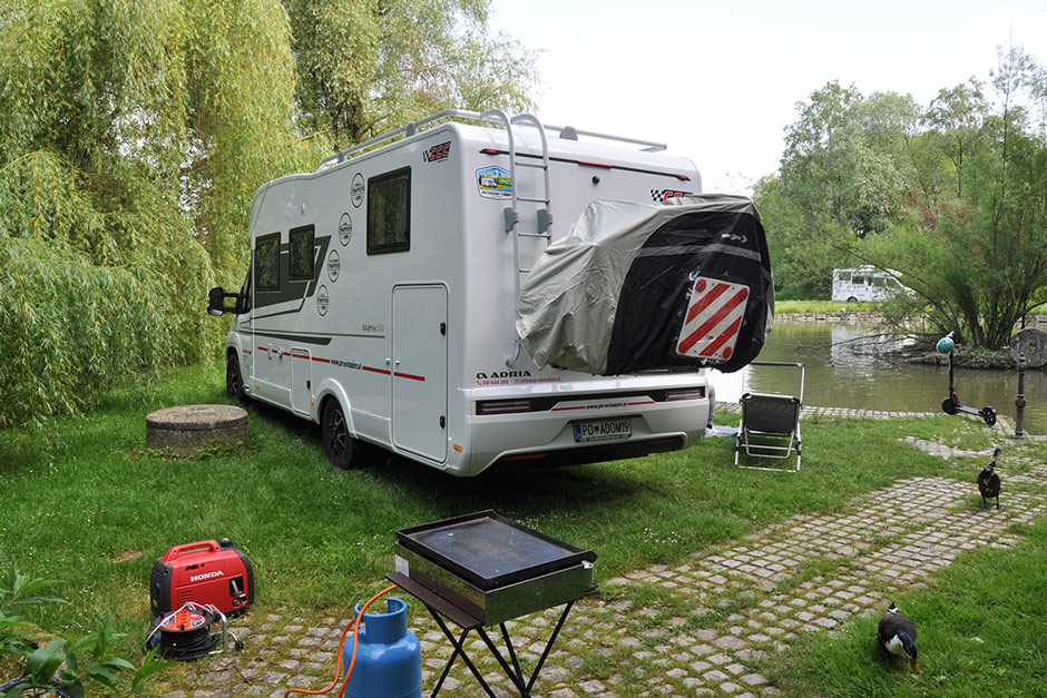 Najem avtodoma Adria Matrix Plus 670 SL