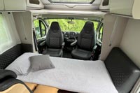 Najem avtodoma Adria Matrix Plus 670 SL