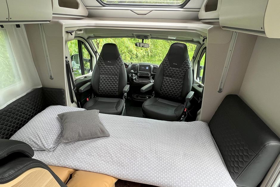 Najem avtodoma Adria Matrix Plus 670 SL