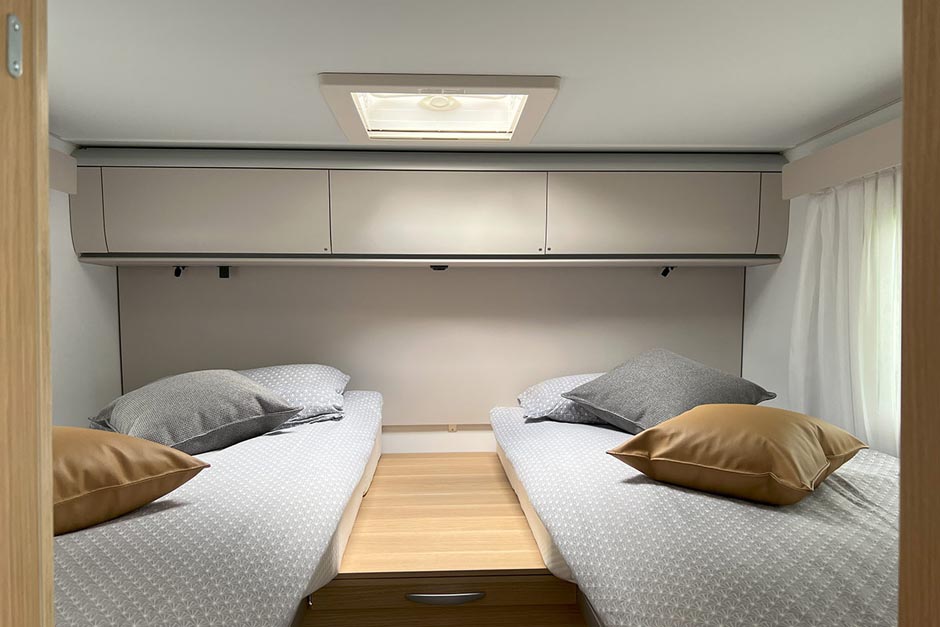 Najem avtodoma Adria Matrix Plus 670 SL