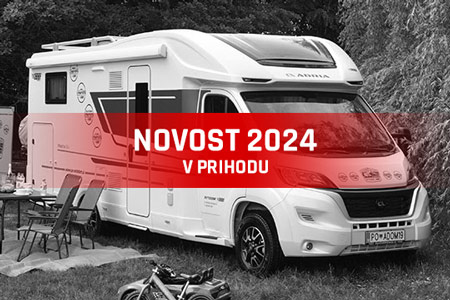 Najem avtodoma dodatna oprema - vlečna kljuka