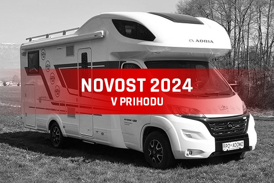 Najem avtodoma Adria Coral XL Plus 670SL Avtomatski menjalnik