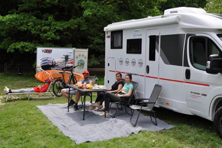 Najem avtodoma Adria C-Series C60 SP