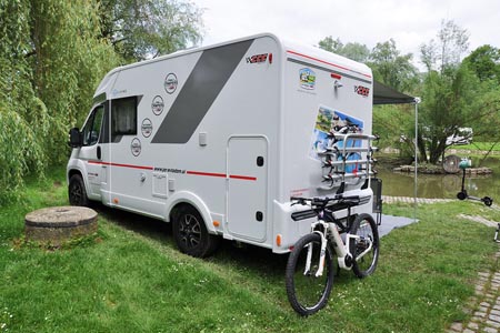 Najem avtodoma Adria C-Series C60 SP