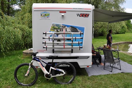 Najem avtodoma Adria C-Series C60 SP