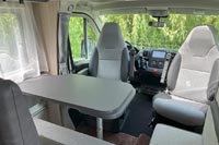 Najem avtodoma Adria C-Series C60 SP