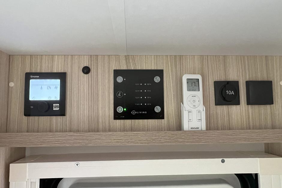 Najem avtodoma Adria C-Series C60 SP