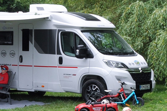 Najem avtodoma Adria C-Series C60 SP