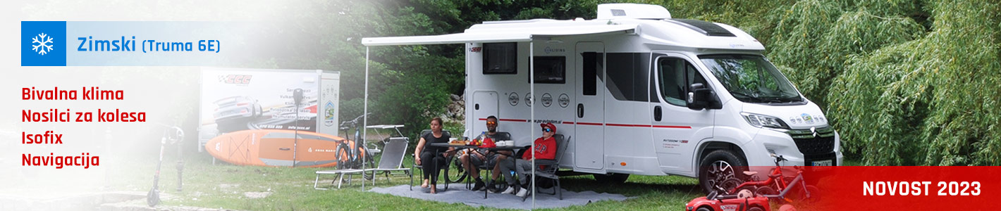 Najem avtodoma Adria C-Series C60 SP