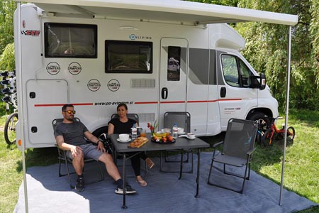 Najem avtodoma Adria C-Series C60 SP