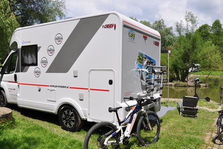 Najem avtodoma Adria C-Series C60 SP