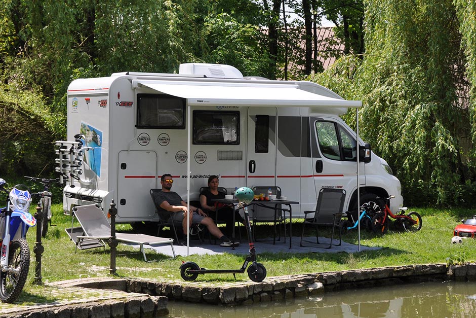 Najem avtodoma Adria S-Series S60 SP