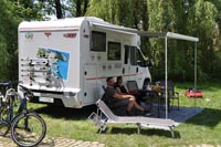 Najem avtodoma Adria S-Series S60 SP