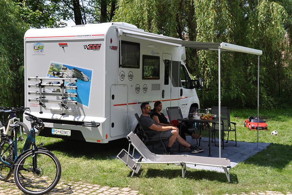 Najem avtodoma Adria S-Series S60 SP