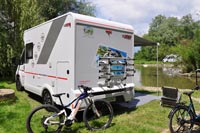 Najem avtodoma Adria S-Series S60 SP