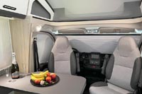 Najem avtodoma Adria S-Series S60 SP