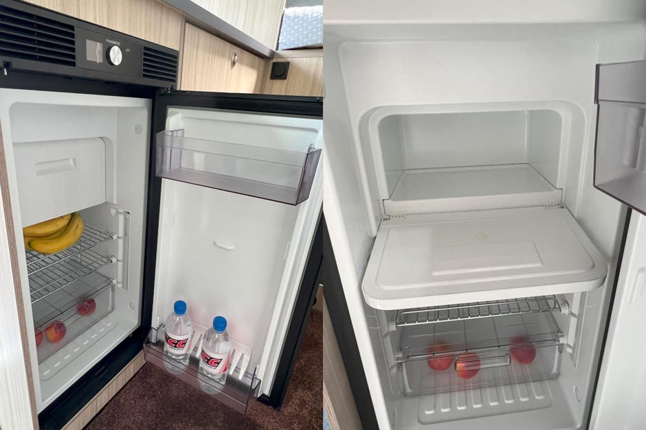 Najem avtodoma Adria S-Series S60 SP