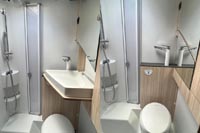 Najem avtodoma Adria S-Series S60 SP