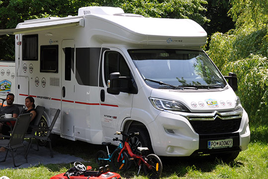 Najem avtodoma Adria S-Series S60 SP