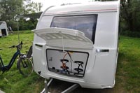 Najem počitniške prikolice Adria Altea 542 PK