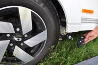 Najem počitniške prikolice Adria Altea 542 PK